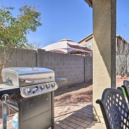 Sunlit Peoria Vacation Rental With Private Yard Extérieur photo