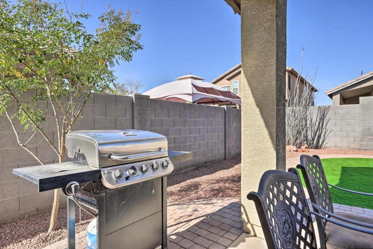 Sunlit Peoria Vacation Rental With Private Yard Extérieur photo