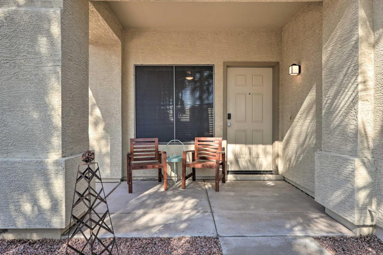Sunlit Peoria Vacation Rental With Private Yard Extérieur photo