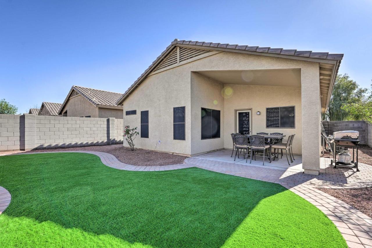 Sunlit Peoria Vacation Rental With Private Yard Extérieur photo