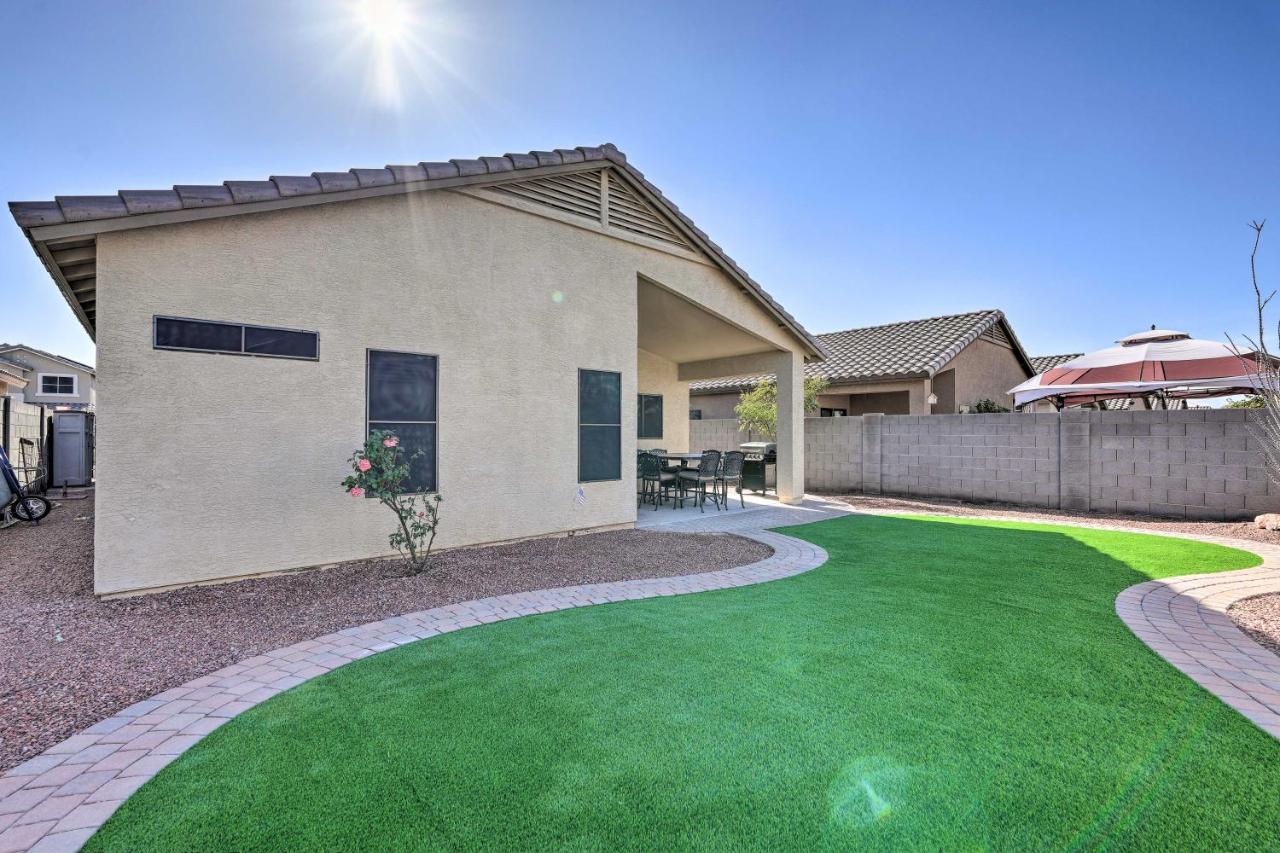 Sunlit Peoria Vacation Rental With Private Yard Extérieur photo