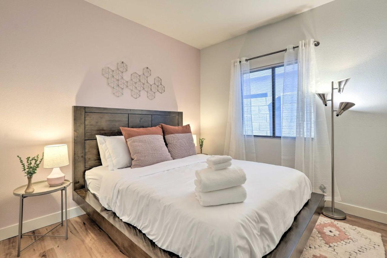 Sunlit Peoria Vacation Rental With Private Yard Extérieur photo
