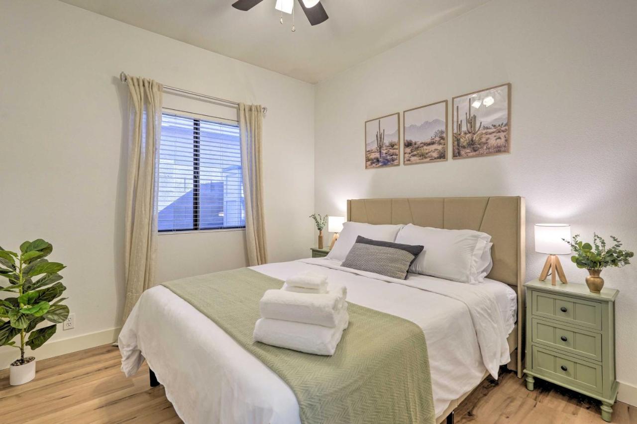 Sunlit Peoria Vacation Rental With Private Yard Extérieur photo